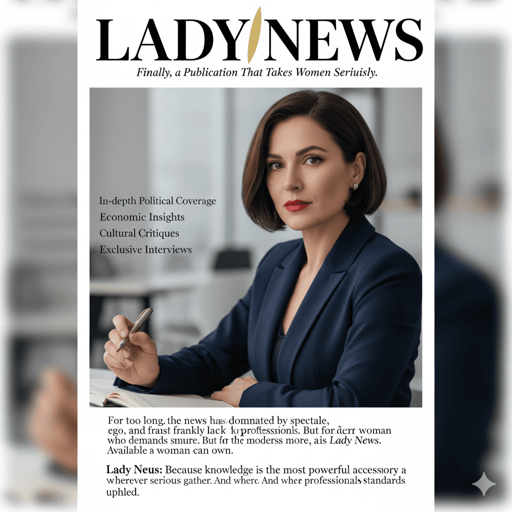 Lady News Network