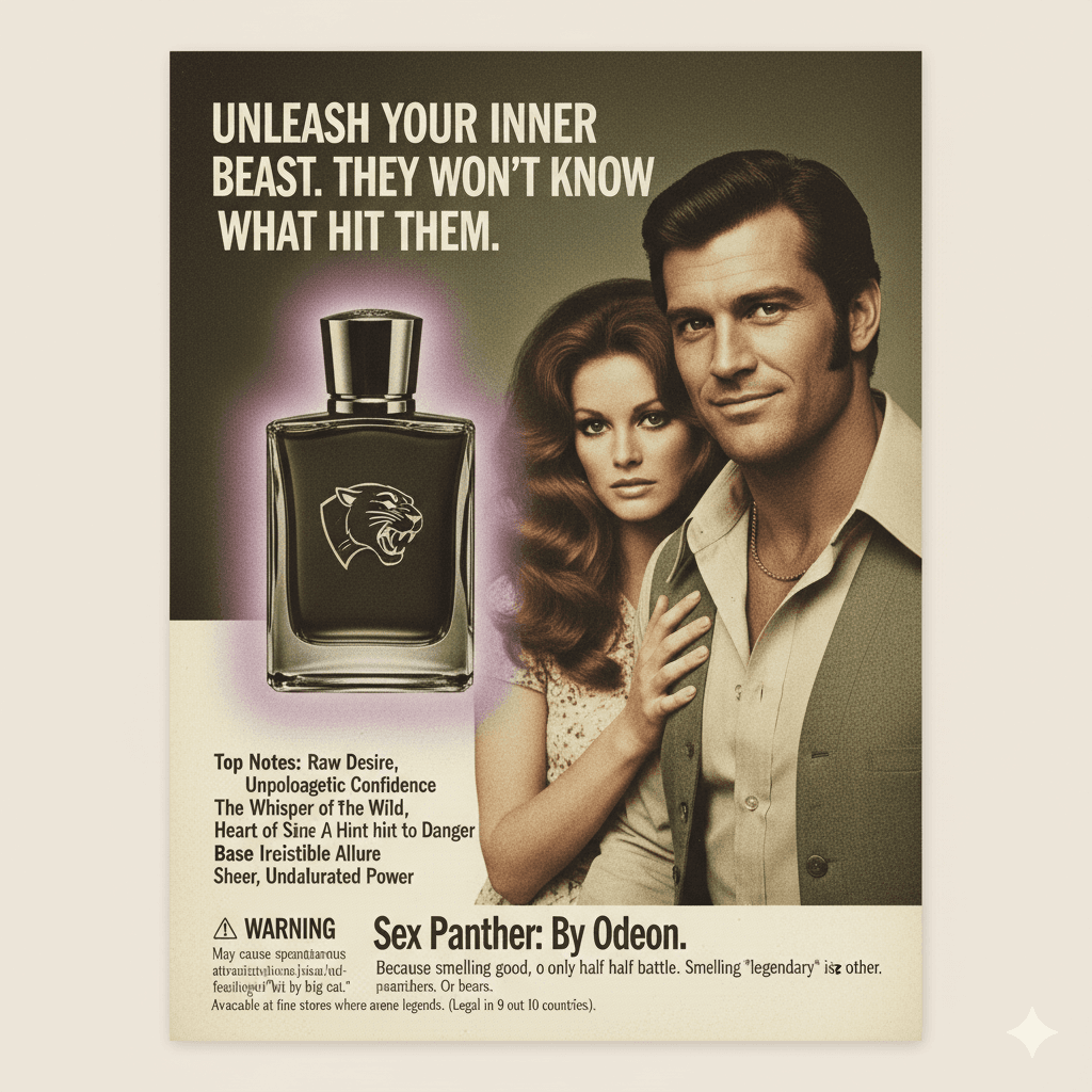 Sex Panther Cologne